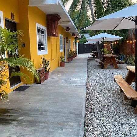 Solecito Hotel Apartamento Bacalar - Gratis Bicicletas Y Kayyaks ภายนอก รูปภาพ