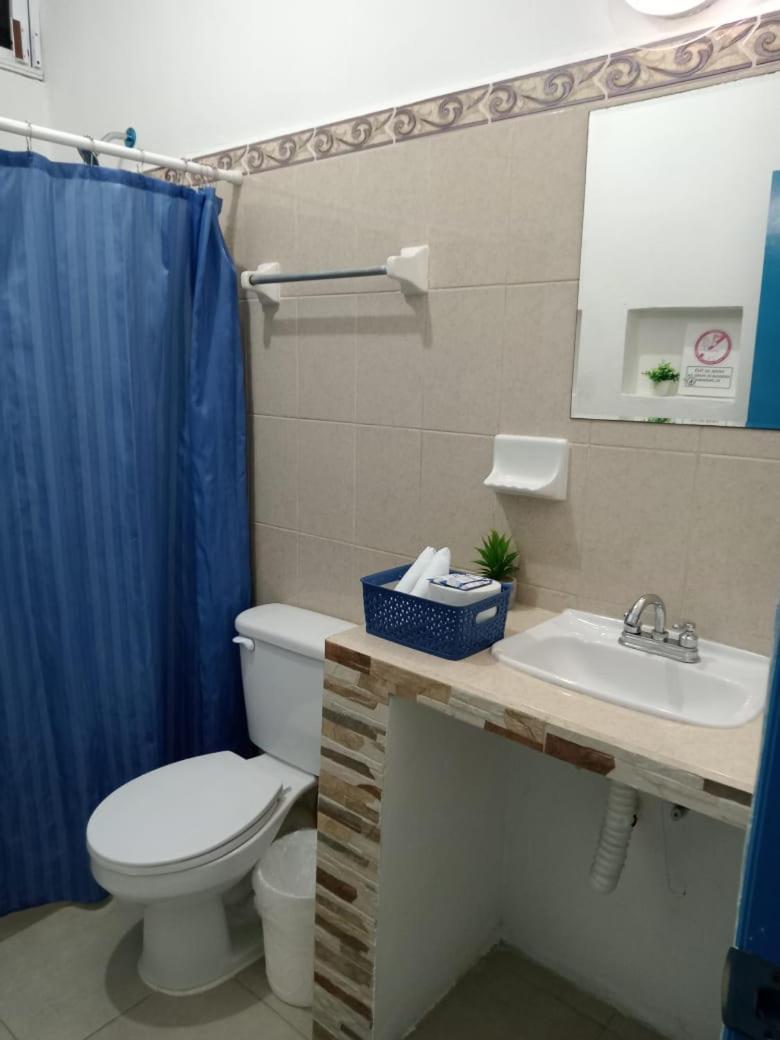Solecito Hotel Apartamento Bacalar - Gratis Bicicletas Y Kayyaks ภายนอก รูปภาพ